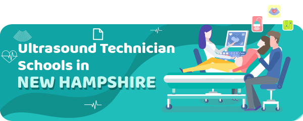 Ultrasound Technician Schools in New Hampshire