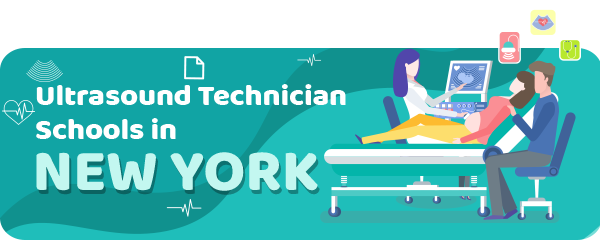 Ultrasound Technician Schools in New York