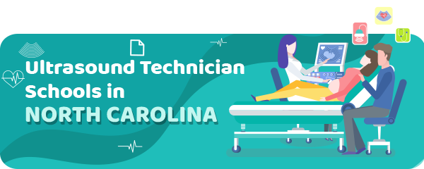Ultrasound Technician Schools in North Carolina