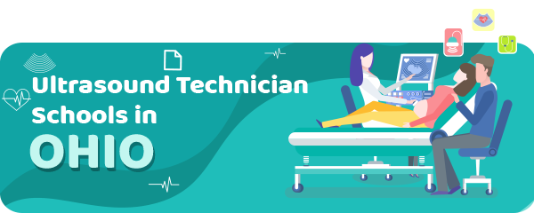 Ultrasound Technician Schools in Ohio