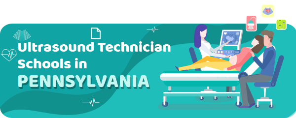 Ultrasound Technician Schools in Pennsylvania