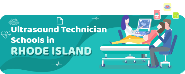Ultrasound Technician Schools in Rhode Island