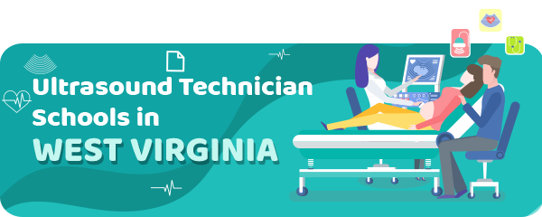 Ultrasound Technician Schools in West Virginia