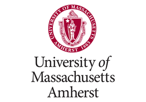 UNIVERSITY OF MASSACHUSETTS AMHERST logo