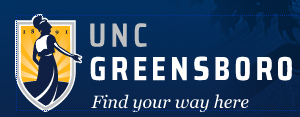 University of North Carolina-Greensboro logo