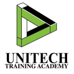 Unitech Training Academy logo