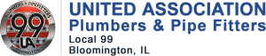 United Association Plumbers & Pipe Fitters logo