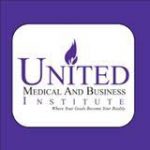 United Medical and Business Institute logo