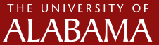 UNIVERSITY OF ALABAMA logo