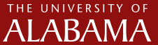 The University of Alabama logo