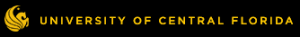 UNIVERSITY OF CENTRAL FLORIDA logo