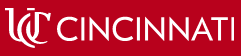 University of Cincinnati logo