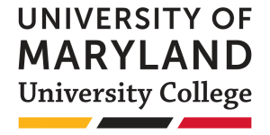 University of Maryland University College logo