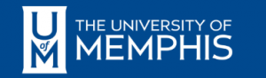 UNIVERSITY OF MEMPHIS logo