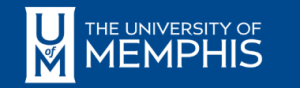 University of Memphis logo