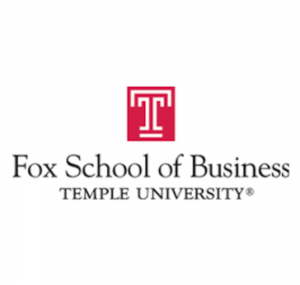 Temple University-Fox School of Business logo