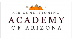 Air Conditioning Academy of Arizona logo
