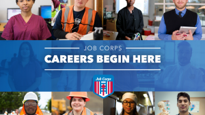 Job Corps Outreach & Admissions logo