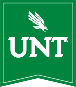 University of North Texas logo