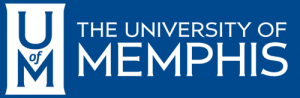 The University of Memphis logo