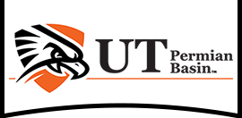 University of Texas - The Permian Basin logo
