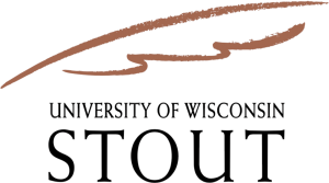 University of Wisconsin - Stout logo