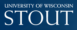 University of Wisconsin-Stout logo