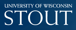 University of Wisconsin Stout logo