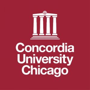 Concordia University-Chicago logo