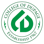 College of DuPage logo