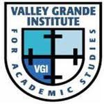 Valley Grande Institute for Academic Studies logo