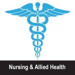 School for Allied Health Professionals logo