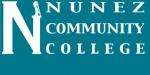 Nunez Community College logo