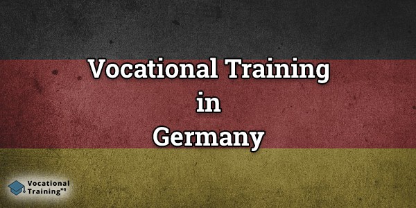 Vocational Training in Germany