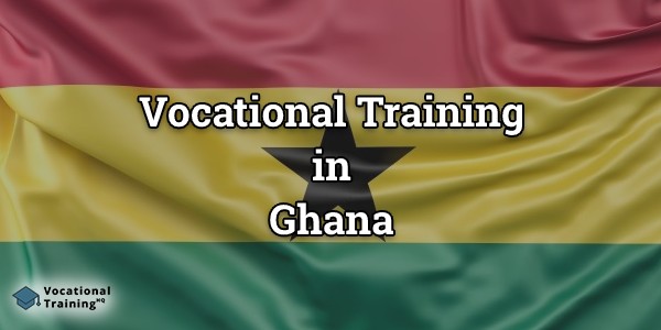 Vocational Training in Ghana