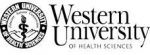 Western University of Health Sciences logo