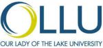 Our Lady of the Lake University logo