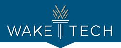 wake tech community college logo
