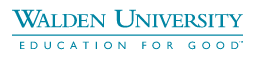 Walden University logo