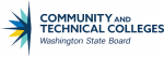 Washington State Community and Technical Colleges logo