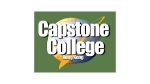 Capstone College logo