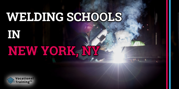 Welding Schools in New York, NY