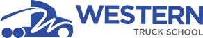 Western Truck School logo