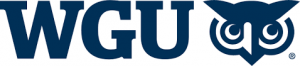 Western Governors University logo