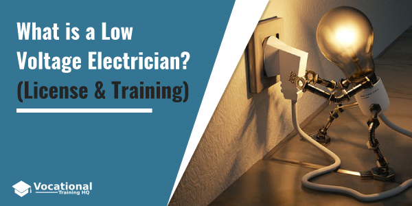 What is a Low Voltage Electrician