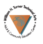William H. Turner Technical Adult Education Center logo