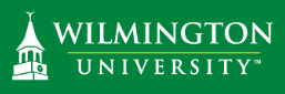 Wilmington University logo