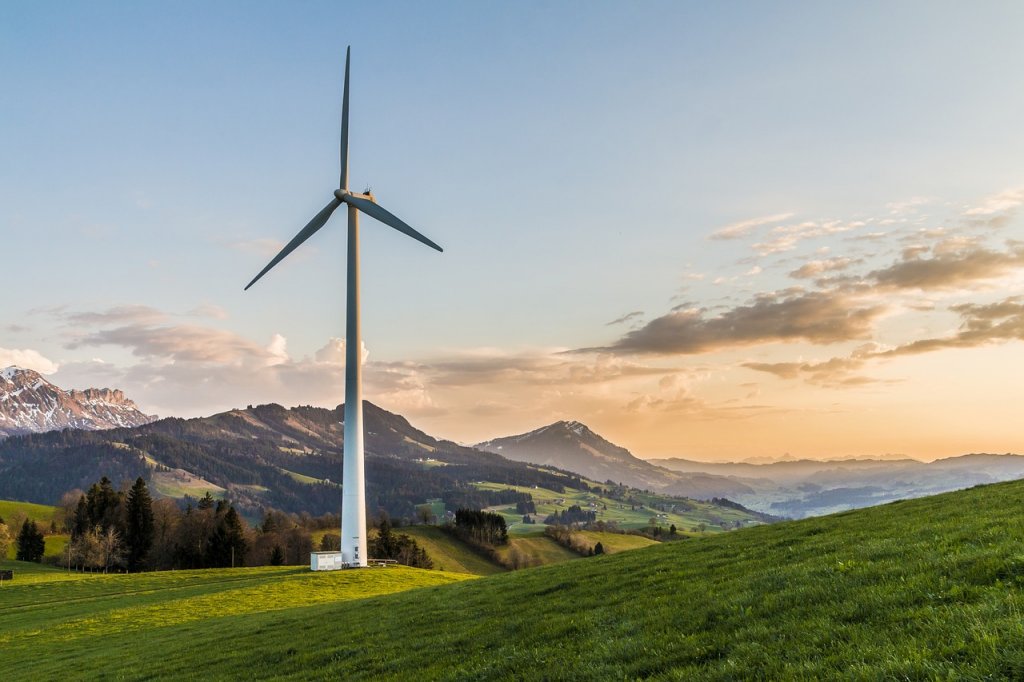 Green Careers, Best Options, Wind Turbine Service Technician
