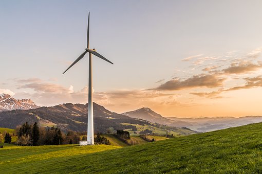 wind turbine technician