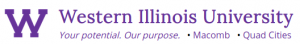 Western Illinois University logo